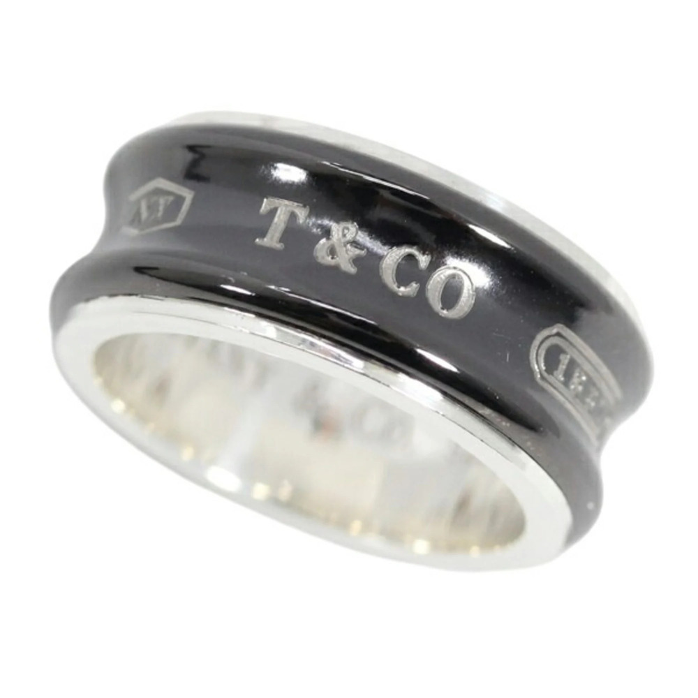 TIFFANY Black Ring